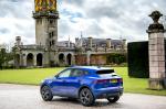 Jaguar E-Pace D180 AWD SE 2018 года (UK)